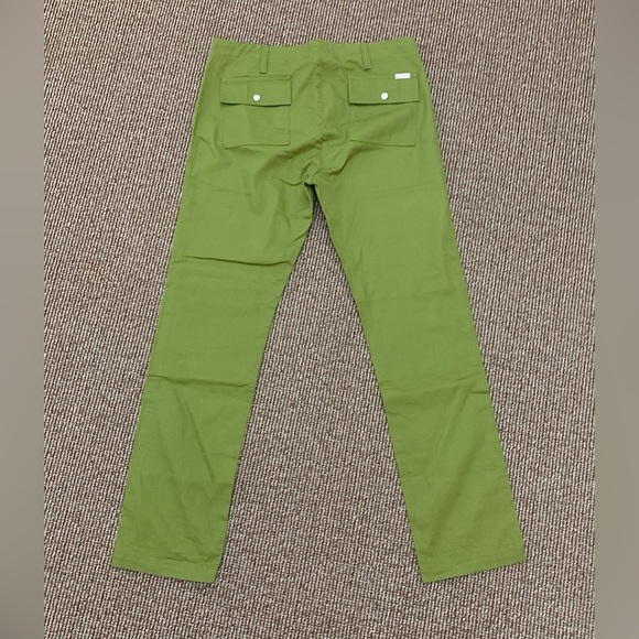 Men’s 34 R Topo Designs 100% Cotton Active Hybrid Outdoor Hiking Pants NWT - Picture 10 of 15